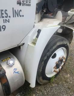 International 4300 Right Fender Extension