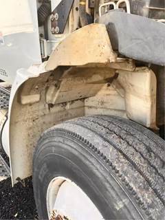 International 4300 Right Fender Extension