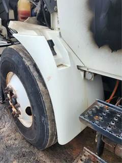 International 4300 Left Fender Extension