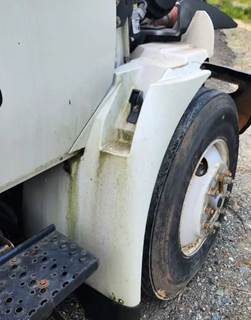 International 4300 Right Fender Extension
