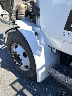International 4300V Left Fender Extension
