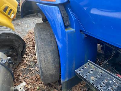 International 4400 Left Fender Extension