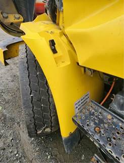 International 4400 Left Fender Extension