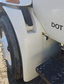 International 4400 Left Fender Extension