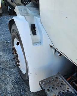 International 4400 Left Fender Extension