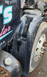 International 4400 Right Fender Extension