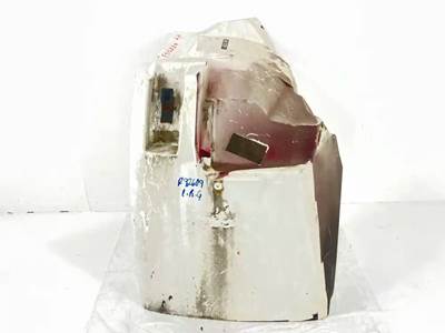 International 4400 Left Fender Extension