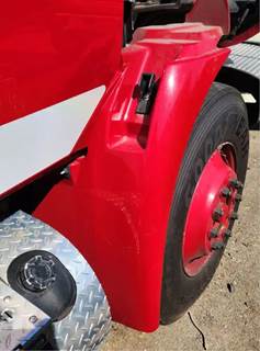 International 4400 Right Fender Extension