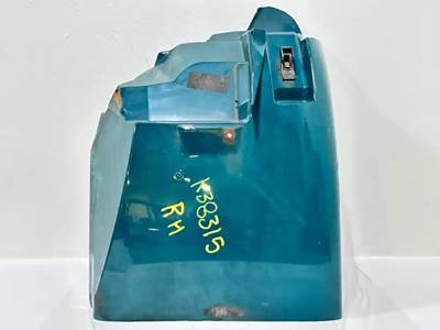 International 4400 Right Fender Extension