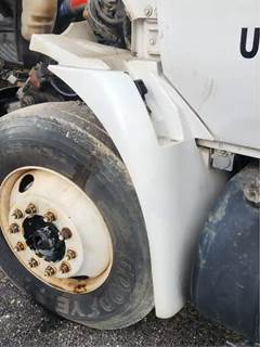 International 4400 Left Fender Extension