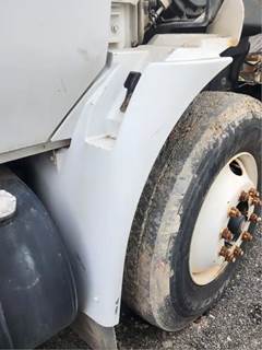 International 4400 Right Fender Extension