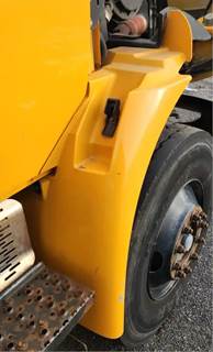 International 4400 Right Fender Extension