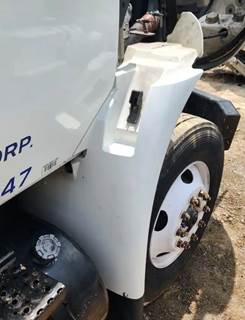 International 4400 Right Fender Extension