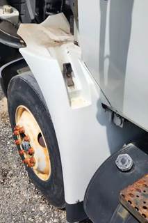 International 4400 Left Fender Extension