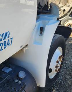 International 4400 Right Fender Extension