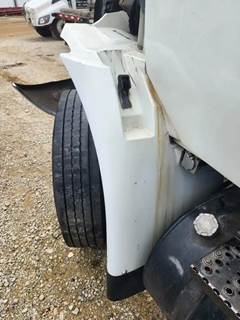 International 4400 Left Fender Extension