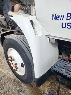 International 4400 Left Fender Extension