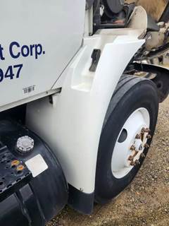 International 4400 Right Fender Extension