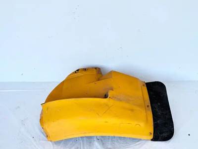 International 4600 Left Fender Extension