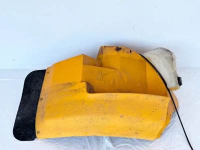 International 4600 Right Fender Extension
