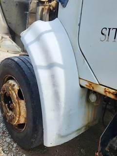 International 4700 Left Fender Extension