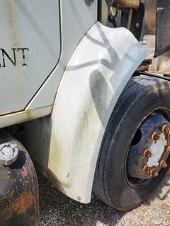 International 4700 Right Fender Extension