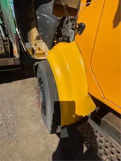International 4900 Left Fender Extension
