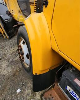 International 4900 Left Fender Extension