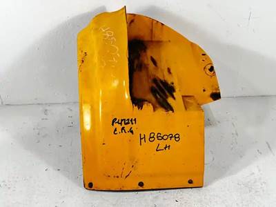 International 4900 Left Fender Extension