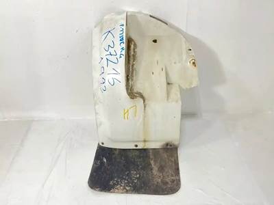 International 4900 Left Fender Extension