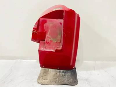 International 4900 Right Fender Extension