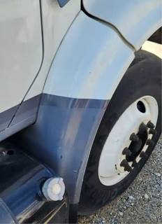International 4900 Right Fender Extension