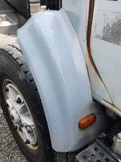 International 4900 Left Fender Extension