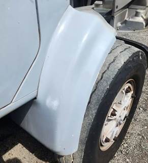 International 4900 Right Fender Extension