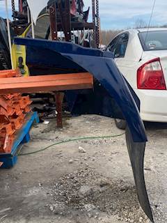 International 7300 Left Fender Extension