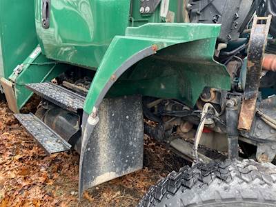 International 7300 Right Fender Extension