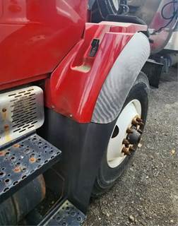 International 7400 Right Fender Extension