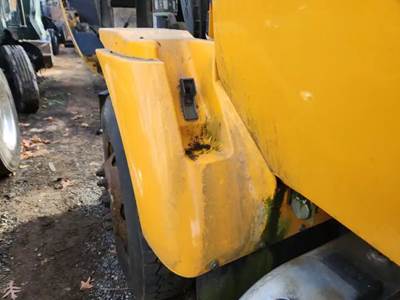 International 7400 Left Fender Extension