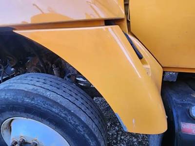 International 7400 Left Fender Extension