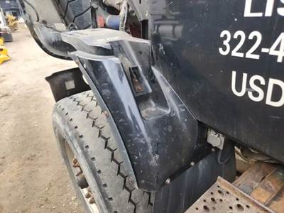 International 7500 Left Fender Extension