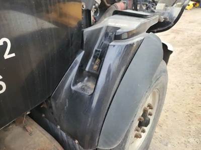 International 7500 Right Fender Extension