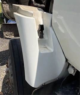 International 7500 Left Fender Extension
