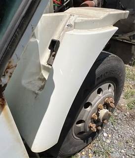 International 7500 Right Fender Extension