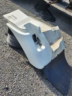 International 7500 Left Fender Extension