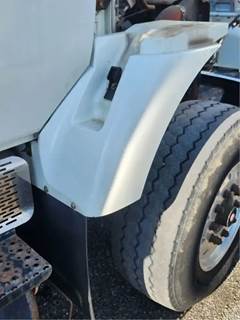 International 7500 Right Fender Extension