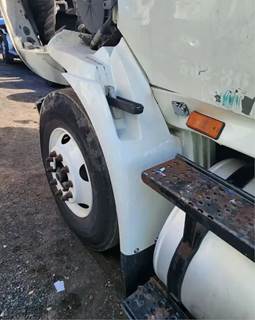 International 8600 Left Fender Extension