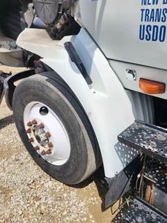 International 8600 Left Fender Extension