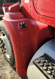 International 9100i Left Fender Extension