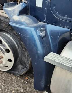 International 9200i Left Fender Extension