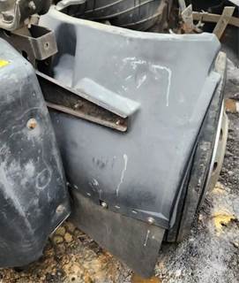 International CF500 Right Fender Extension